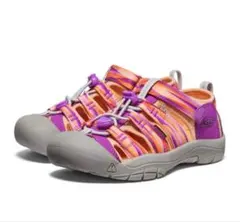 KEEN 子供用 サンダル NEWPORT H2 16㎝