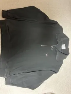 Mark Gonzales ジップアップ パーカー Lサイズ グレー
