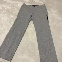 グレー 3L メンズパンツ