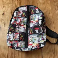 ムーミン　リュック