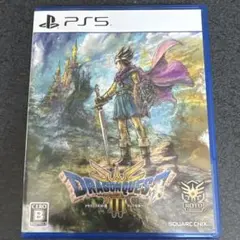 ドラゴンクエスト3