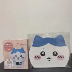 【新品未開封】ちいかわ　カメラ型ライト＋トランクケース