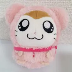 とっとこハム太郎 ぬいぐるみ～みんなでパジャマパーティーなのだ～ マフラーちゃん