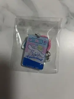 サンリオ いちご新聞 アクリルチャーム 2000-2020s シナモン