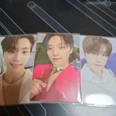 SEVENTEEN ディノ トレカ