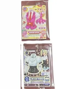アイカツカード セブン　復刻アイカツ！カード 2枚セット いちごユリカ
