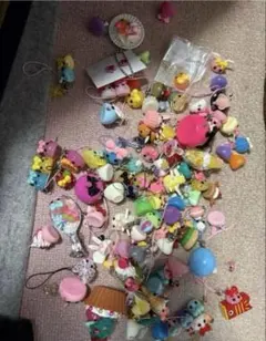 早い者勝ち‼️ レア‼️平成女児 ほっぺちゃん キーホルダー まとめ売り