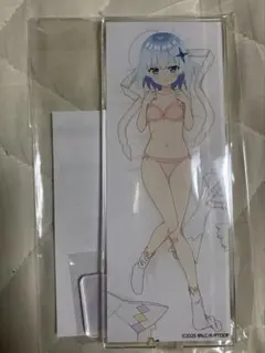 公女殿下の家庭教師 BIGアクリルスタンドB ティナ・ハワード