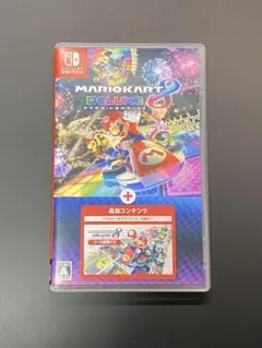 Nintendo Switch マリオカート8 デラックス コース追加パス