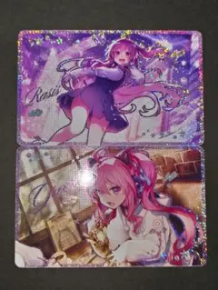 ポラリスコード／カードコネクト SSR レイシス グレイス SDVX