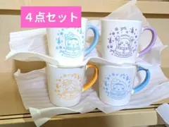 ちいかわエニマイくじ　マグカップ　 G賞　モモンガ　うさぎ　ハチワレ　3点セット