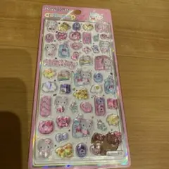 Hello Kitty 3Dシール