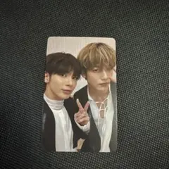 TXT ユニットトレカ スビン テヒョン 誓い ラキドロ