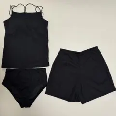 新品　福田真琴さん　iedit 水着　3点セット　M 新品 福田真琴さん iedit 水着 3点セット M 福田麻琴さんコラボ