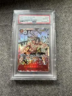 2025年最新】ポートガス・d・エース psa10の人気アイテム - メルカリ