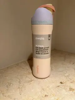新品owala オワラ32oz 945ml アメリカ - メルカリ