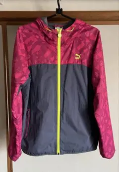 お値下げ　PUMA ウインドブレーカー　レディース　XLサイズ