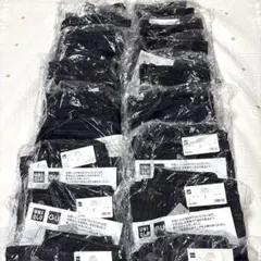 【新品タグ付】GU ミドルライズフレアジーンズ Lサイズ 17本プラス1本セット