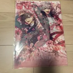 ChroNoiR クリアファイル＆バッジセット