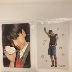 BOYNEXTDOOR ジェヒョン 幼少期 トレカ - メルカリ