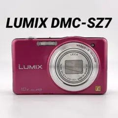 2026年最新】Panasonic lumix dmc-sz7の人気アイテム - メルカリ