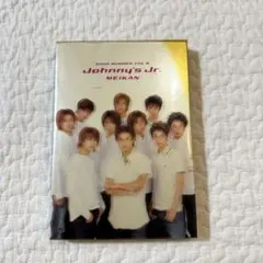 嵐 山P Johnny's Jr. 名鑑 2000 SUMMER VOL.8 - メルカリ