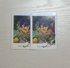 あんスタ　漣ジュン　ぱしゃっつ