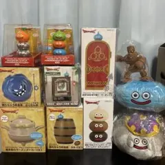 ドラゴンクエスト　プライズまとめ売り