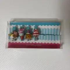 ディズニー クリップセット