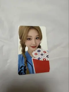 babymonster 限定トレカ　パリタ