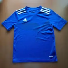 adidas AEROREADY Tシャツ 140cm ブルーのサムネイル