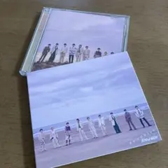 Snow Man オレンジkiss