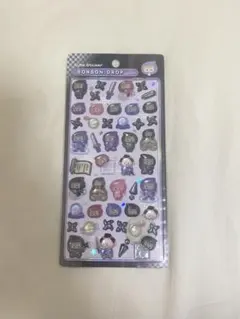 ボンボンドロップシール 和柄 忍者 日本　新品　正規品