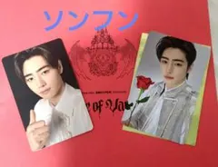 【ソンフン】ENHYPEN House of Vampire 第二弾入場特典