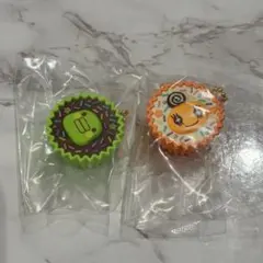 たまごっち　手作りおやつチャーム　平成女児チョコ