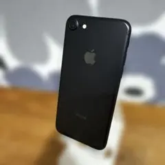Apple iPhone7 32GB ブラック 本体