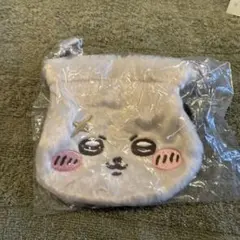 ちいかわ　ラッコお顔巾着