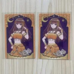 カラフルピーチ アニメイトオンリーショップ ランダムカード えとのサムネイル