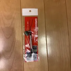 ありがとう広島市民球場 フェンスラバーストラップ