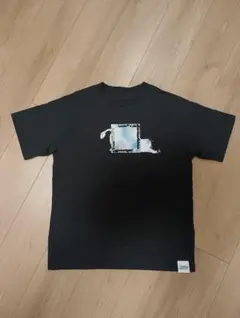 さとみくん ワンマンライブ グラフィックTシャツ 黒