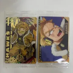 ヒロアカ ウエハース ホークス