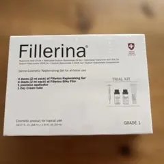 新品未使用✴︎Fillerina フィレリーナ グレード1 トライアルキット