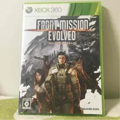 フロントミッション エボルヴ