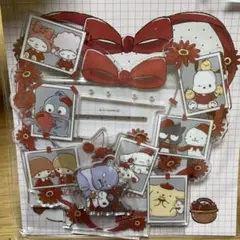 アベイル　サンリオ サンリオキャラクターズ  アクリルアクセサリースタンド