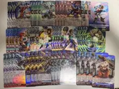 ［早い者勝ち］ヴァンガード　クロノジェット　バスティオン　まとめ売り 早い者勝ち］ヴァンガード クロノジェット バスティオン まとめ売り
