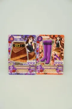 アイカツカード