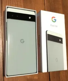 Google Pixel 6a ミントグリーン 本体
