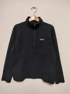 patagonia パタゴニア マイクロDフリース ハーフジップ プルオーバー