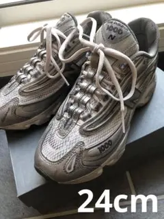 未使用品！new balance M1000G 24cm 公式完売サイズ　正規品
