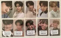 TXT Afterglow 5形態 ユニバ UMS 特典トレカ ラキドロ